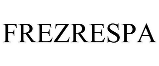 FREZRESPA