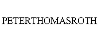 PETERTHOMASROTH