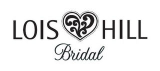 LOIS HILL BRIDAL