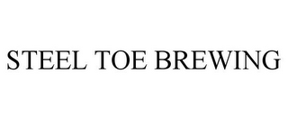 STEEL TOE BREWING