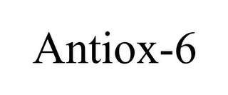 ANTIOX-6