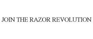 JOIN THE RAZOR REVOLUTION