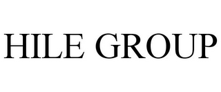 HILE GROUP