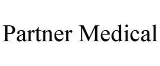 PARTNER MEDICAL