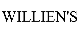 WILLIEN'S