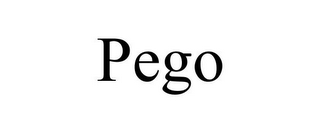 PEGO