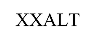 XXALT