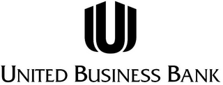 UNITED BUSINESS BANK