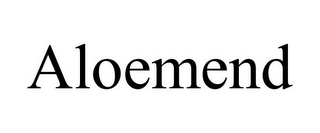 ALOEMEND