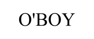 O'BOY