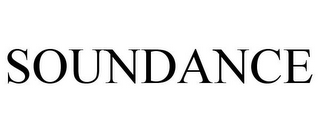 SOUNDANCE
