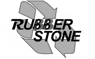 RUBBER STONE