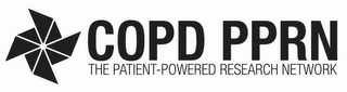 COPD PPRN THE PATIENT-POWERED RESEARCH NETWORK