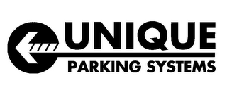 UNIQUE PARKING SYSTEMS