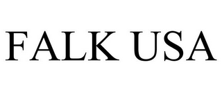 FALK USA