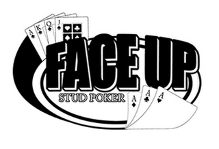 FACE UP STUD POKER