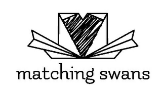 MATCHING SWANS