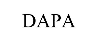 DAPA