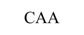 CAA