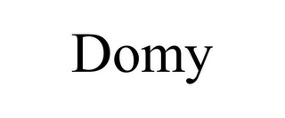 DOMY