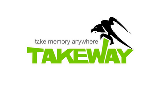 TAKE MEMORY ANYWHERE TAKEWAY