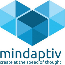 MINDAPTIV CREATE AT THE SPEED OF THOUGHT