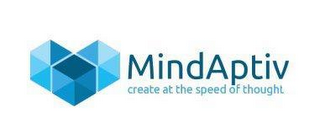 MINDAPTIV CREATE AT THE SPEED OF THOUGHT