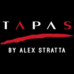 TAPAS BY ALEX STRATTA