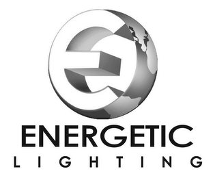 E ENERGETIC LIGHTING