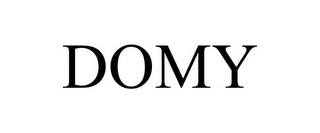 DOMY