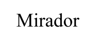 MIRADOR