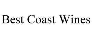 BEST COAST WINES