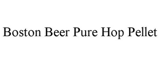 BOSTON BEER PURE HOP PELLET