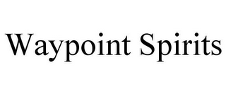 WAYPOINT SPIRITS