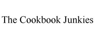 THE COOKBOOK JUNKIES