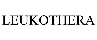 LEUKOTHERA