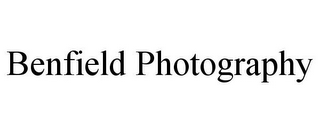 BENFIELD PHOTOGRAPHY