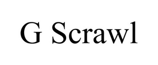 G SCRAWL