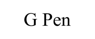 G PEN