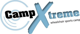 CAMP XTREME WHEELCHAIR SPORTS CAMP