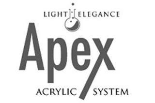 LIGHT ELEGANCE APEX ACRYLIC SYSTEM