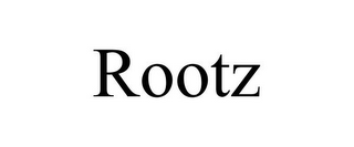 ROOTZ