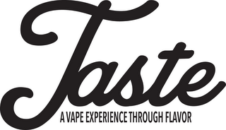 TASTE A VAPE EXPERIENCE THROUGH FLAVOR