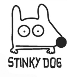 STINKY DOG