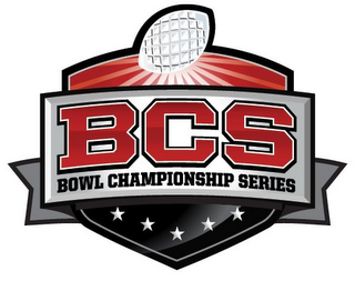 BCS BOWL CHAMPIONSHIP SERIES