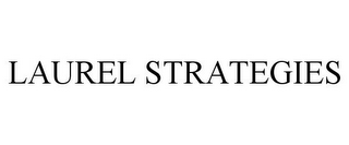 LAUREL STRATEGIES