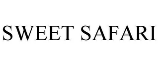 SWEET SAFARI