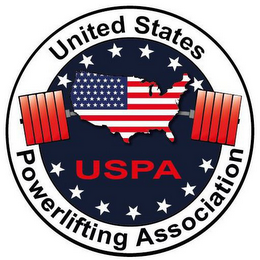 USPA UNITED STATES POWERLIFTING ASSOCIATION