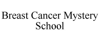 BREAST CANCER MYSTERY SCHOOL