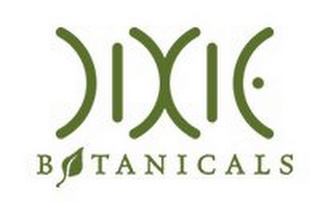 DIXIE BOTANICALS